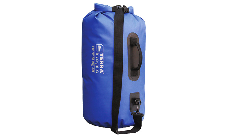  Terra Incognita HermoBag 40 Blue