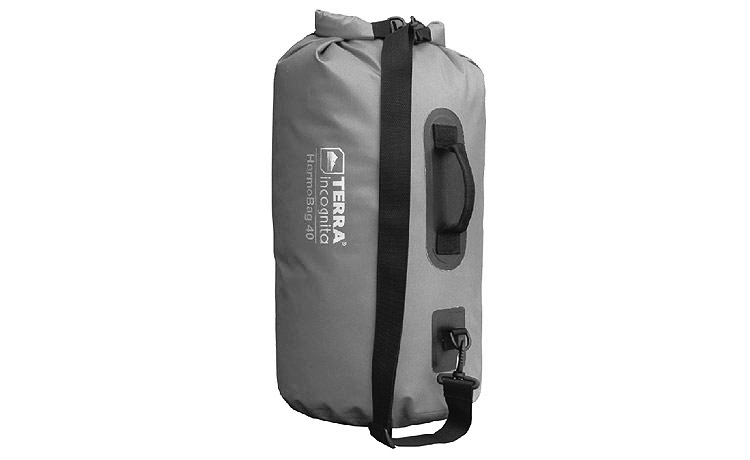  Terra Incognita HermoBag 40 Gray