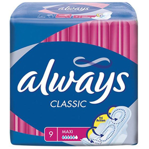   Always Classic Maxi Single 9  (4015400259459)