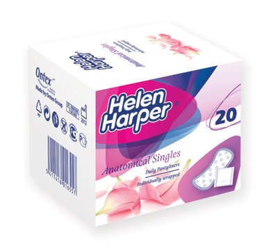   Helen Harper Anatomical single 20  (300723)