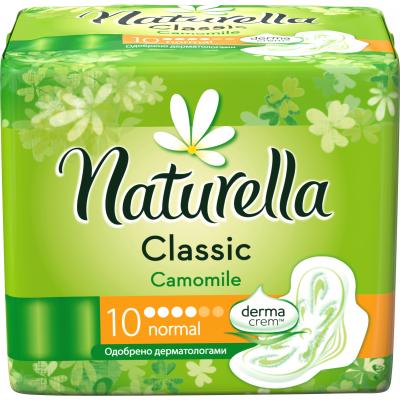 ó㳺  Naturella Classic Normal 10 (4015400317876)