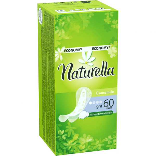   Naturella amomile Light 60  (4015400198246)