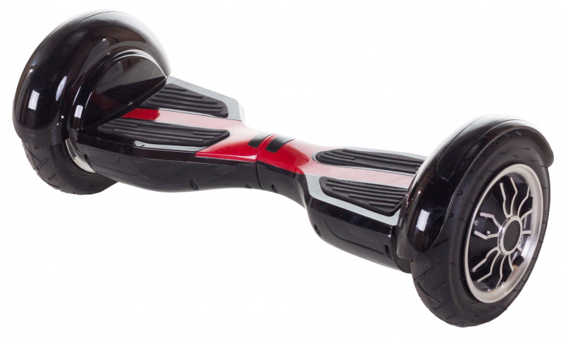  Smart Balance U8 HoverBot 10 Led Black-red (876502)