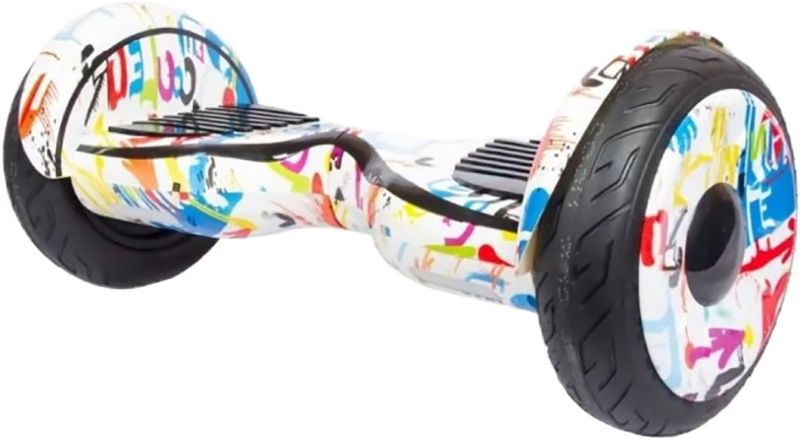  Smart Balance Wheel U8 10 Hip-Hop White