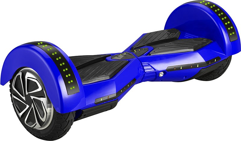  Smart Balance Wheel Lmbo U6 Blue