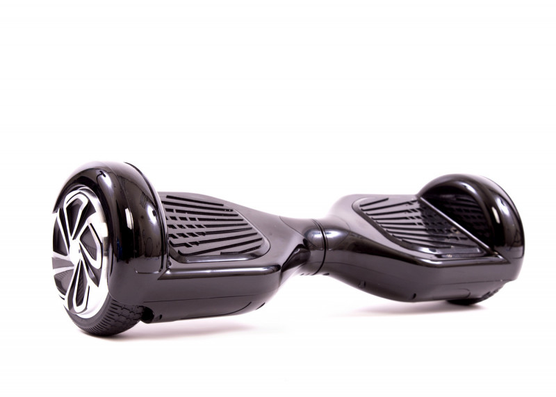  Smart Balance Wheel U3 6.5 Black