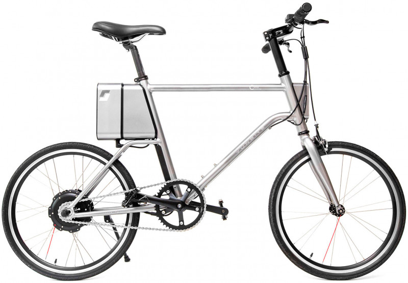  Xiaomi YunBike C1 Men`s Metal