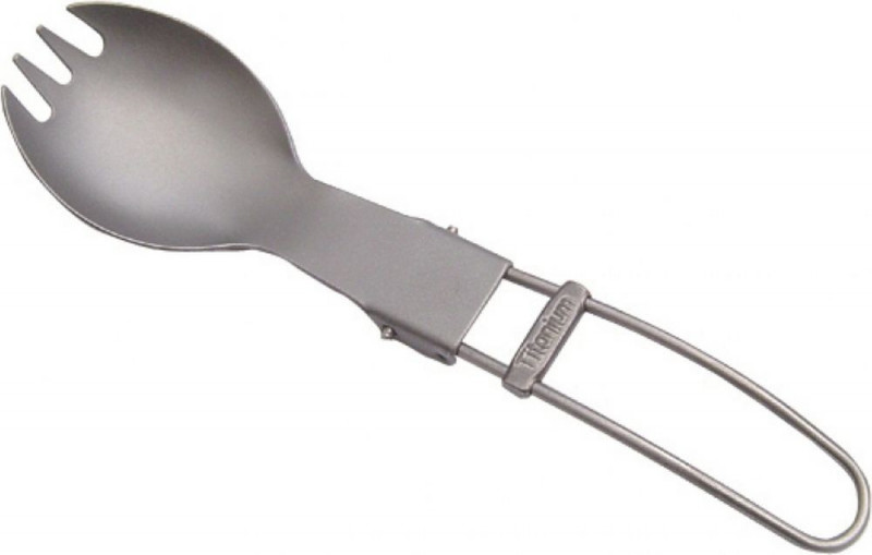 - Sea To Summit Folding Titanium Spork (ACUTTFSPK)