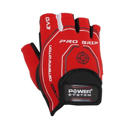       Power System Pro Grip EVO PS-2250E Red