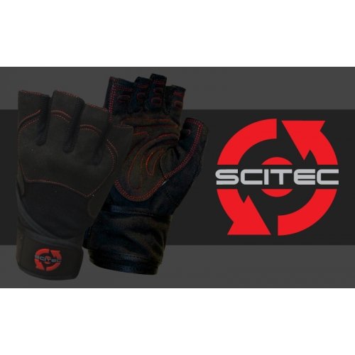  Scitec Nutrition Red Style .XL