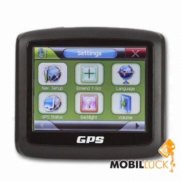 GPS  Atom GPS 3512