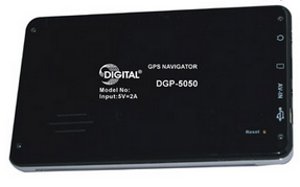 GPS  Digital DGP-5050