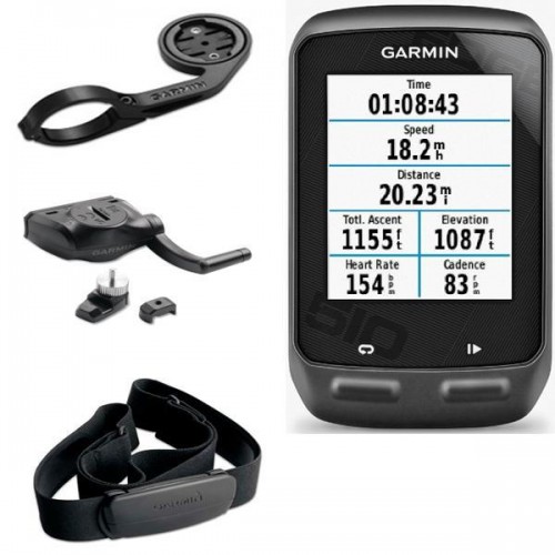   Garmin Edge 520 Performance Bundle