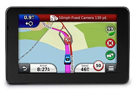 GPS  Garmin Nuvi 3760T GPS WB