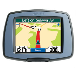  GPS Garmin StreetPilot c320