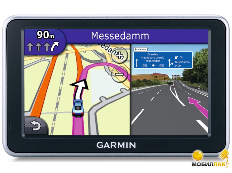 GPS  Garmin nuvi 2300