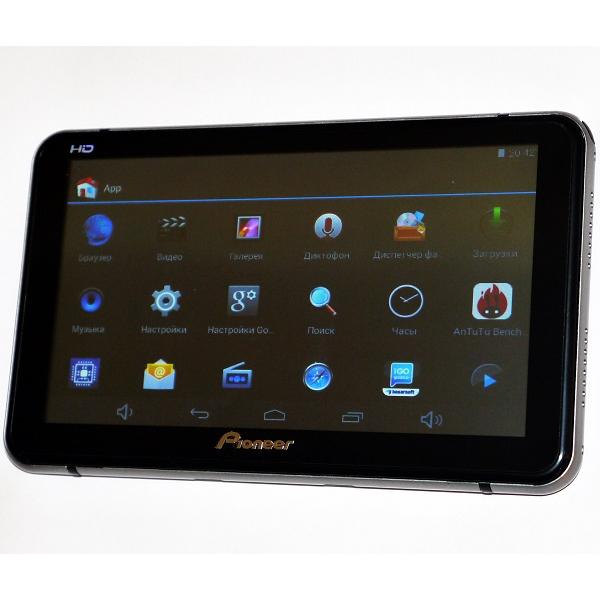 GPS  Pioneer 7 Android (m515)