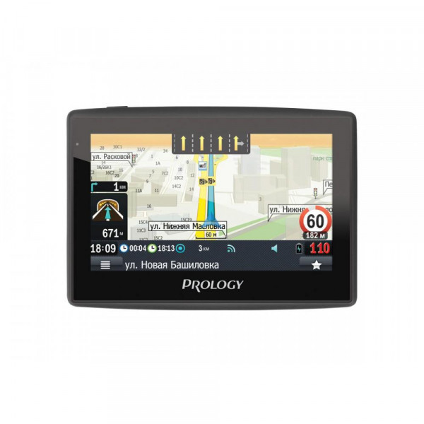  GPS Prology iMAP-M500