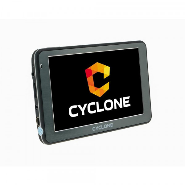 GPS-  Cyclone ND 505 AV BT