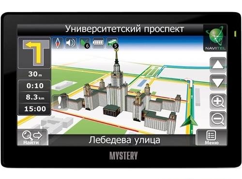 GPS  Mystery MNS-710MP NV (  )