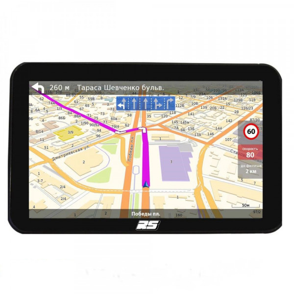 GPS  RS N500