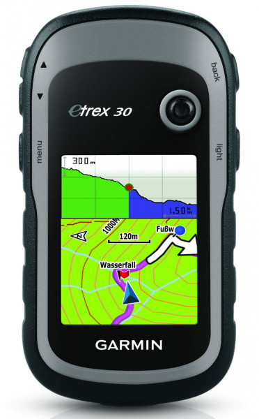   Garmin eTrex 30 ( )