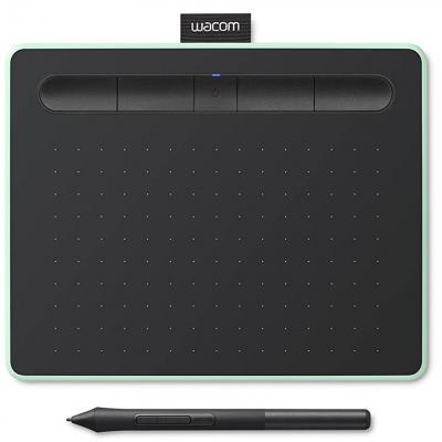   Wacom Intuos S Bluetooth pistachio (CTL-4100WLE-N)