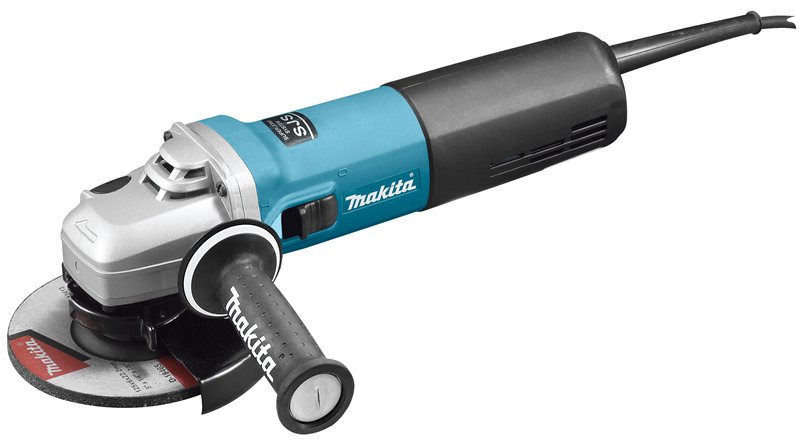   Makita 9565VR 1400 125