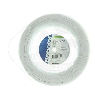  Babolat Syntetic Gut White 1,3 200 