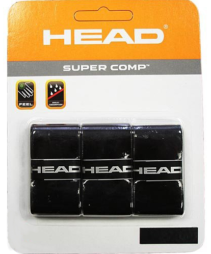  Head Super Comp Black