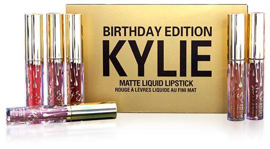   Kylie Birthday Edition Gold