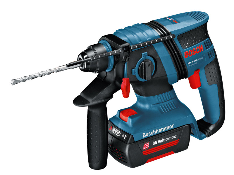   Bosch GBH 36 V-Li Compact (0611903R02)