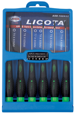   Licota Torx    6 ASD-168K02