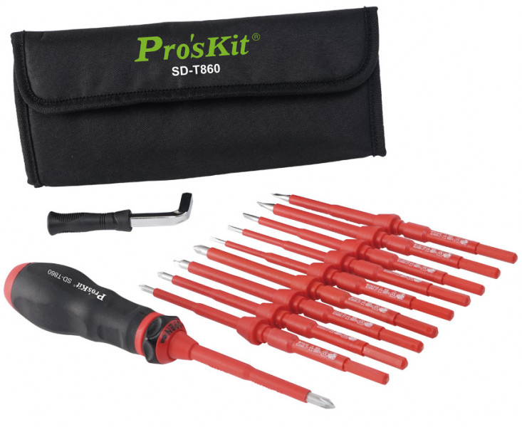    ProsKit SD-T860