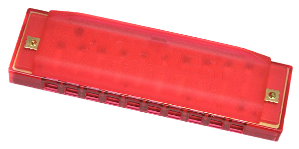   Hohner Happy Red C