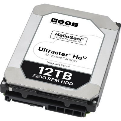   Hitachi HGST 3.5 12TB (0F30146 / HUH721212ALE604)