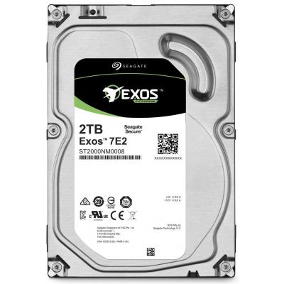   3.5d Seagate 2TB (# ST2000NM0008-FR #)