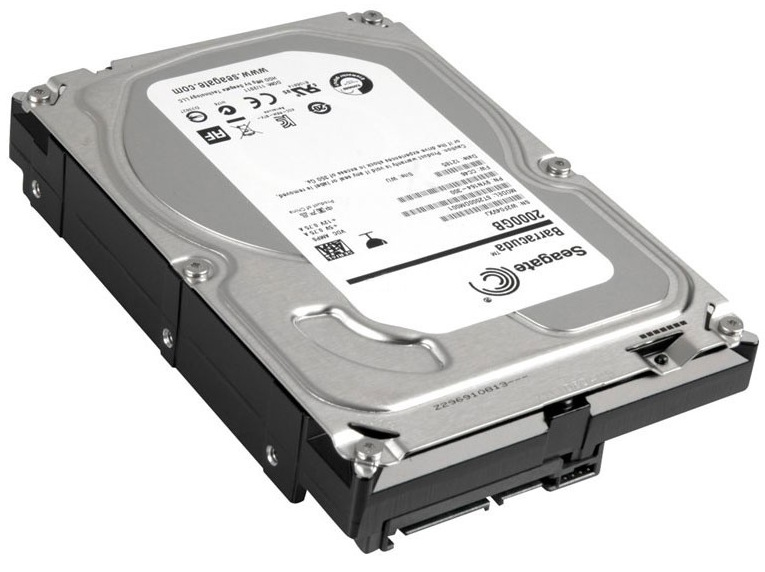   Seagate Barracuda 7200.14 2Tb 7200rpm 64Mb ST2000DM001 3.5 SATA III