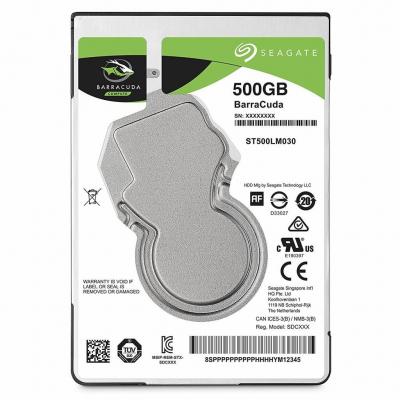     Seagate 2.5 500GB (1RK17D-899 / ST500LM030-FR-WL)