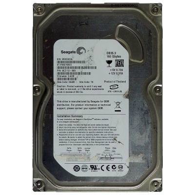   Seagate 3.5 160Gb (ST3160215SCE) Refurbished