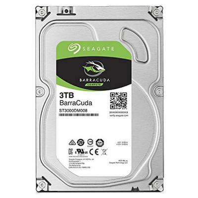   Seagate 3.5 3TB (ST3000DM008-FR)