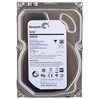   Seagate 3.5 3TB (ST3000VX000-FR)