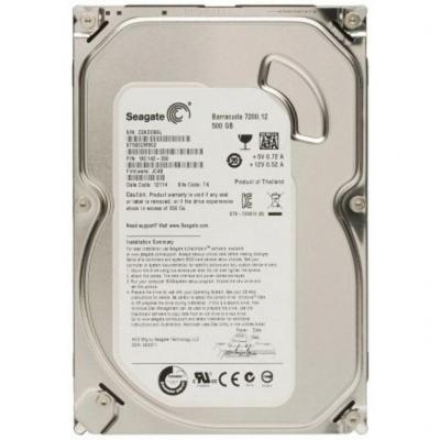   Seagate 3.5 500GB (1SB10A-899 / ST500DM002-WL-FR)