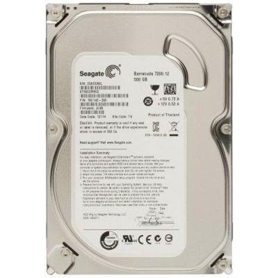   Seagate 3.5 500GB (ST500DM002-FR)