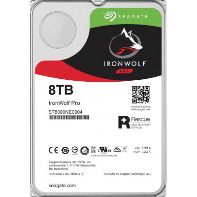   Seagate 3.5 8 TB (ST8000NE0004)