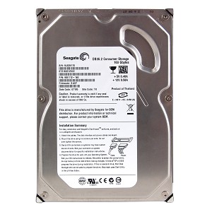   Seagate 3.5 IDE 160GB (ST3160212ACE) Refurbished