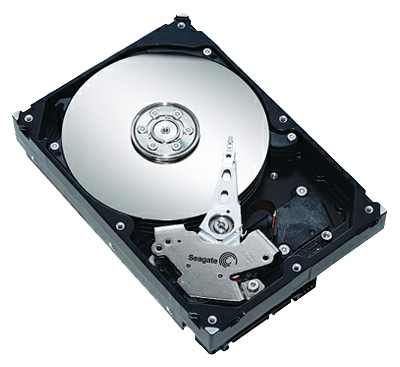   Seagate 500GB (ST3500630AS)