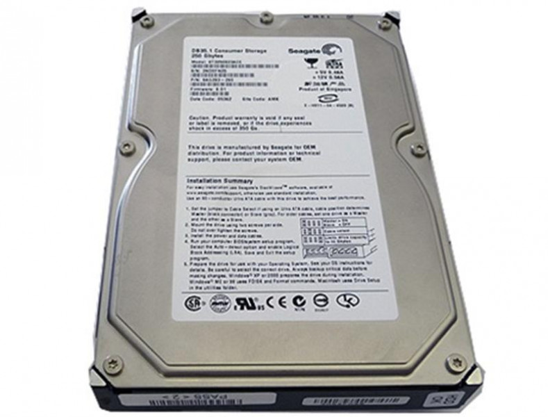   Seagate Barracuda 3.5 IDE 120Gb (ST3120213A) Refurbished