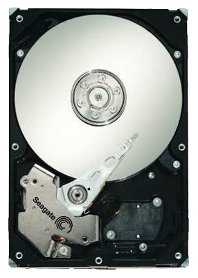   Seagate Barracuda ES.2 500GB (ST3500320NS)