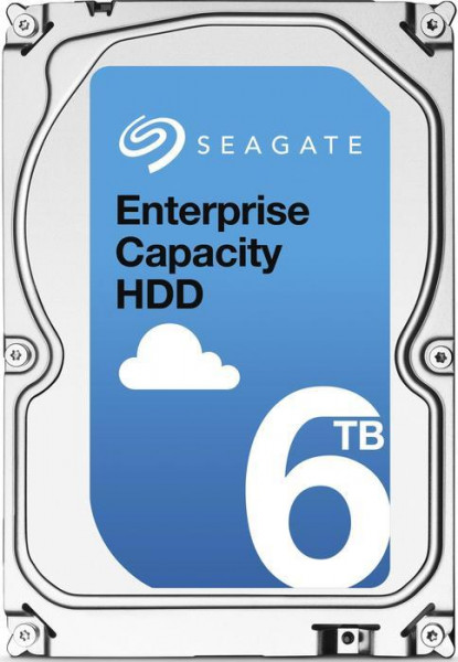   Seagate Enterprise Capacity 6TB 3.5 HDD ST6000NM0095